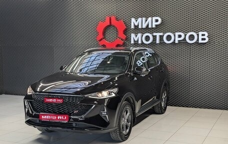 Haval F7 I, 2024 год, 2 240 000 рублей, 1 фотография