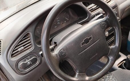 Chevrolet Lanos I, 2006 год, 160 000 рублей, 1 фотография