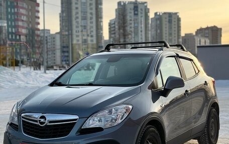 Opel Mokka I, 2014 год, 1 150 000 рублей, 1 фотография