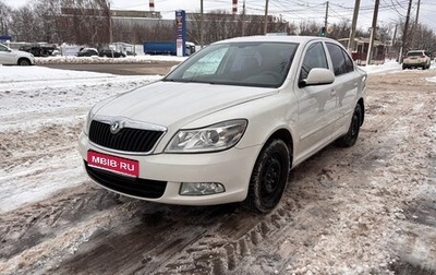 Skoda Octavia, 2011 год, 850 000 рублей, 1 фотография