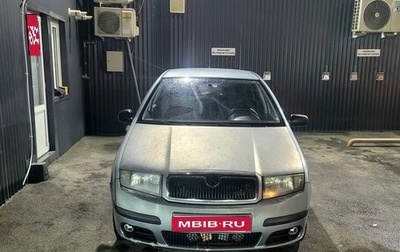 Skoda Fabia I, 2005 год, 270 000 рублей, 1 фотография
