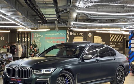 BMW 7 серия, 2020 год, 17 350 000 рублей, 1 фотография
