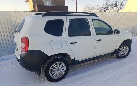 Renault Duster I рестайлинг, 2014 год, 575 000 рублей, 1 фотография