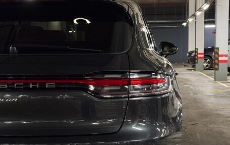 Porsche Macan I рестайлинг, 2022 год, 7 600 000 рублей, 15 фотография