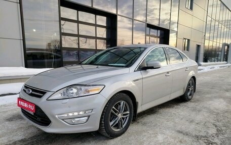 Ford Mondeo IV, 2010 год, 899 000 рублей, 1 фотография