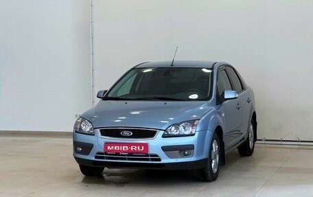 Ford Focus II рестайлинг, 2008 год, 500 000 рублей, 1 фотография