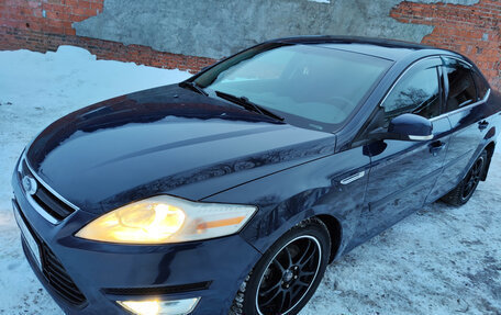 Ford Mondeo IV, 2013 год, 650 000 рублей, 4 фотография