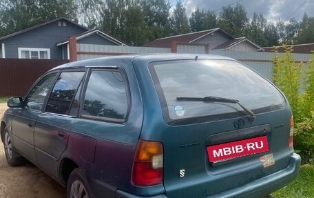 Toyota Sprinter VIII (E110), 1994 год, 250 000 рублей, 6 фотография