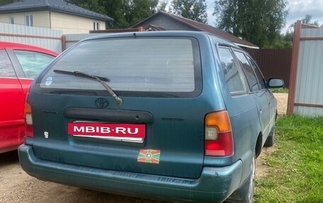 Toyota Sprinter VIII (E110), 1994 год, 250 000 рублей, 4 фотография