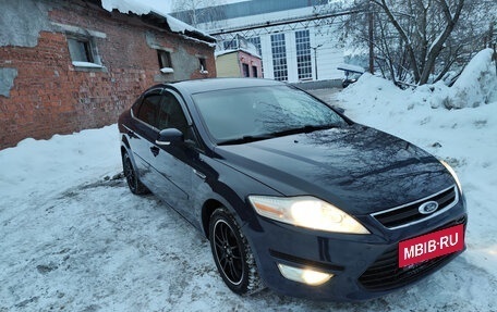 Ford Mondeo IV, 2013 год, 650 000 рублей, 2 фотография