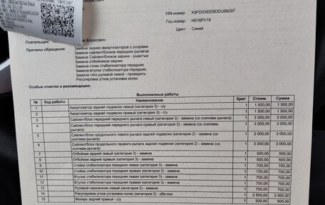 Ford Mondeo IV, 2013 год, 650 000 рублей, 20 фотография