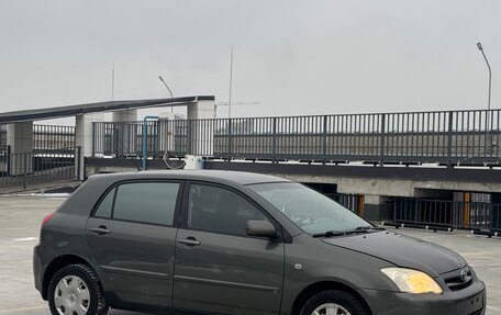 Toyota Corolla, 2004 год, 450 000 рублей, 3 фотография