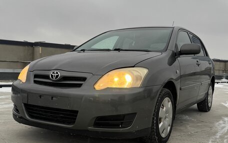Toyota Corolla, 2004 год, 450 000 рублей, 6 фотография