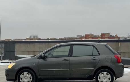 Toyota Corolla, 2004 год, 450 000 рублей, 5 фотография