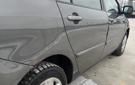 Toyota Corolla, 2004 год, 450 000 рублей, 9 фотография