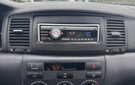 Toyota Corolla, 2004 год, 450 000 рублей, 14 фотография