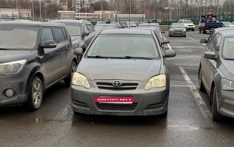 Toyota Corolla, 2004 год, 450 000 рублей, 27 фотография