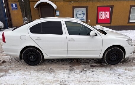Skoda Octavia, 2011 год, 850 000 рублей, 3 фотография