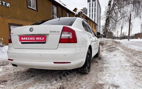 Skoda Octavia, 2011 год, 850 000 рублей, 4 фотография
