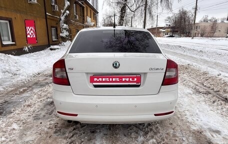 Skoda Octavia, 2011 год, 850 000 рублей, 5 фотография
