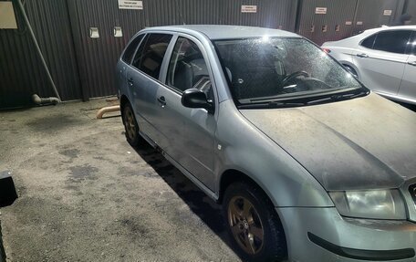 Skoda Fabia I, 2005 год, 270 000 рублей, 2 фотография