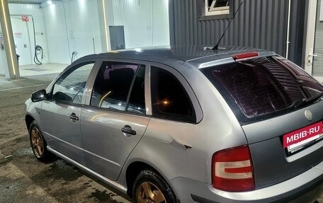 Skoda Fabia I, 2005 год, 270 000 рублей, 5 фотография