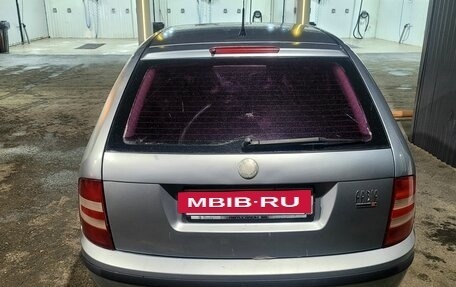 Skoda Fabia I, 2005 год, 270 000 рублей, 3 фотография