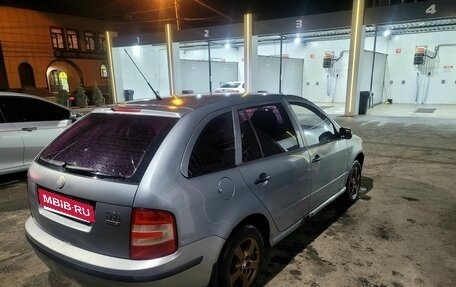 Skoda Fabia I, 2005 год, 270 000 рублей, 4 фотография