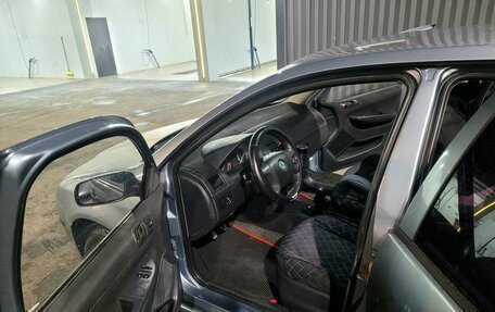 Skoda Fabia I, 2005 год, 270 000 рублей, 12 фотография