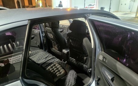 Skoda Fabia I, 2005 год, 270 000 рублей, 11 фотография