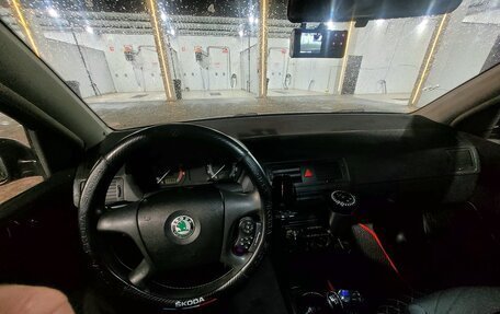 Skoda Fabia I, 2005 год, 270 000 рублей, 14 фотография