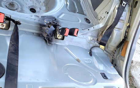 Skoda Fabia I, 2005 год, 270 000 рублей, 19 фотография