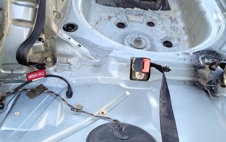 Skoda Fabia I, 2005 год, 270 000 рублей, 20 фотография