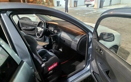 Skoda Fabia I, 2005 год, 270 000 рублей, 10 фотография