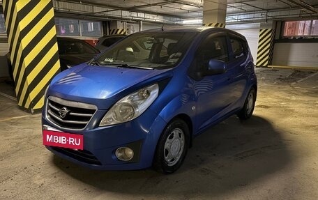 Ravon R2, 2016 год, 590 000 рублей, 2 фотография