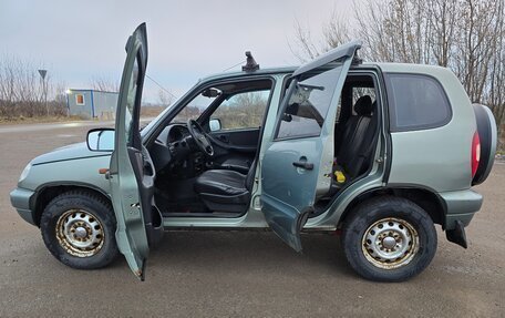 Chevrolet Niva I рестайлинг, 2008 год, 340 000 рублей, 11 фотография