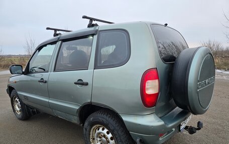 Chevrolet Niva I рестайлинг, 2008 год, 340 000 рублей, 7 фотография