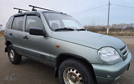 Chevrolet Niva I рестайлинг, 2008 год, 340 000 рублей, 15 фотография