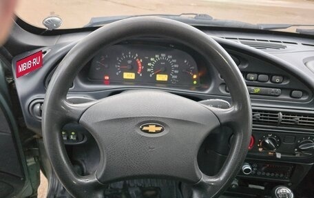 Chevrolet Niva I рестайлинг, 2008 год, 340 000 рублей, 3 фотография