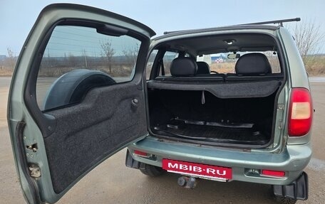 Chevrolet Niva I рестайлинг, 2008 год, 340 000 рублей, 12 фотография