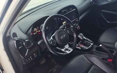 KIA Soul III, 2021 год, 2 450 000 рублей, 4 фотография