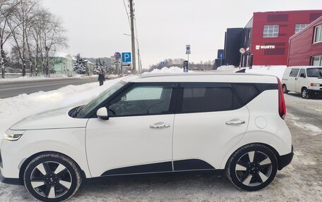 KIA Soul III, 2021 год, 2 450 000 рублей, 8 фотография