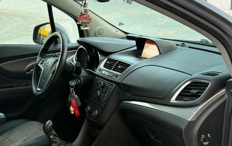 Opel Mokka I, 2014 год, 1 150 000 рублей, 11 фотография