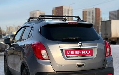 Opel Mokka I, 2014 год, 1 150 000 рублей, 6 фотография