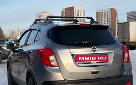 Opel Mokka I, 2014 год, 1 150 000 рублей, 4 фотография