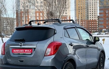 Opel Mokka I, 2014 год, 1 150 000 рублей, 3 фотография