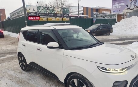 KIA Soul III, 2021 год, 2 450 000 рублей, 6 фотография