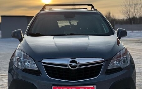 Opel Mokka I, 2014 год, 1 150 000 рублей, 2 фотография