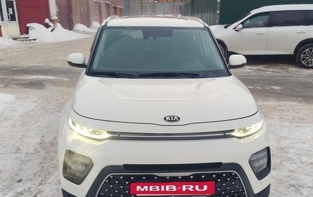 KIA Soul III, 2021 год, 2 450 000 рублей, 7 фотография