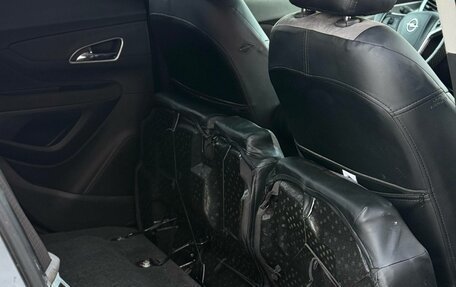 Opel Mokka I, 2014 год, 1 150 000 рублей, 20 фотография